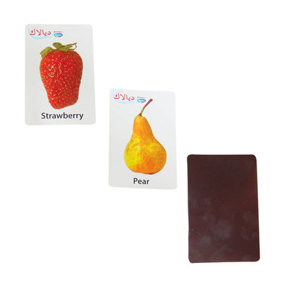 quality  Gifts Custom Soft Fridge Magnets Cute Cartoon Pattern Fridge Magnet factory