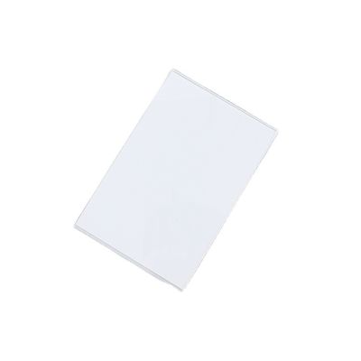 quality  High quality with competitive price acrylic transparent plastic frame fridge magnet factory