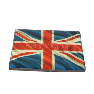 Custom Logo Fridge Magnet Custom Countries Decoration Factory Cheap Price Flag Fridge Magnet